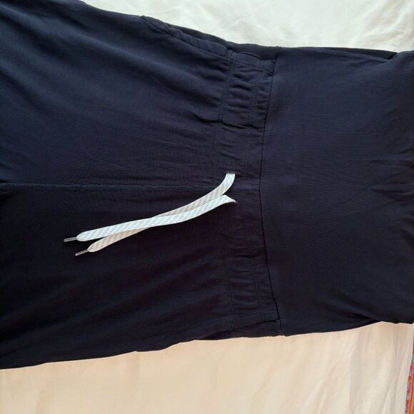 Vuori Pose Scoop Jumpsuit Black Medium - Picture 4 of 6